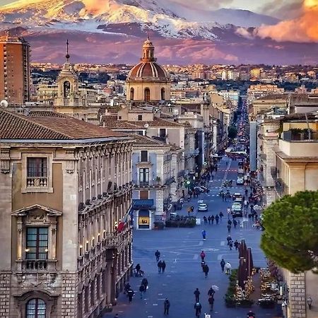 Vecchia Ognina Apartments Catania - Free Parking Buitenkant foto