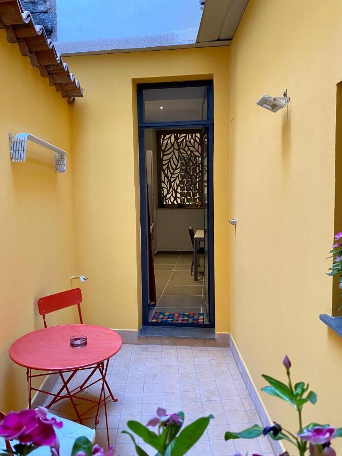 Vecchia Ognina Apartments Catania - Free Parking Buitenkant foto