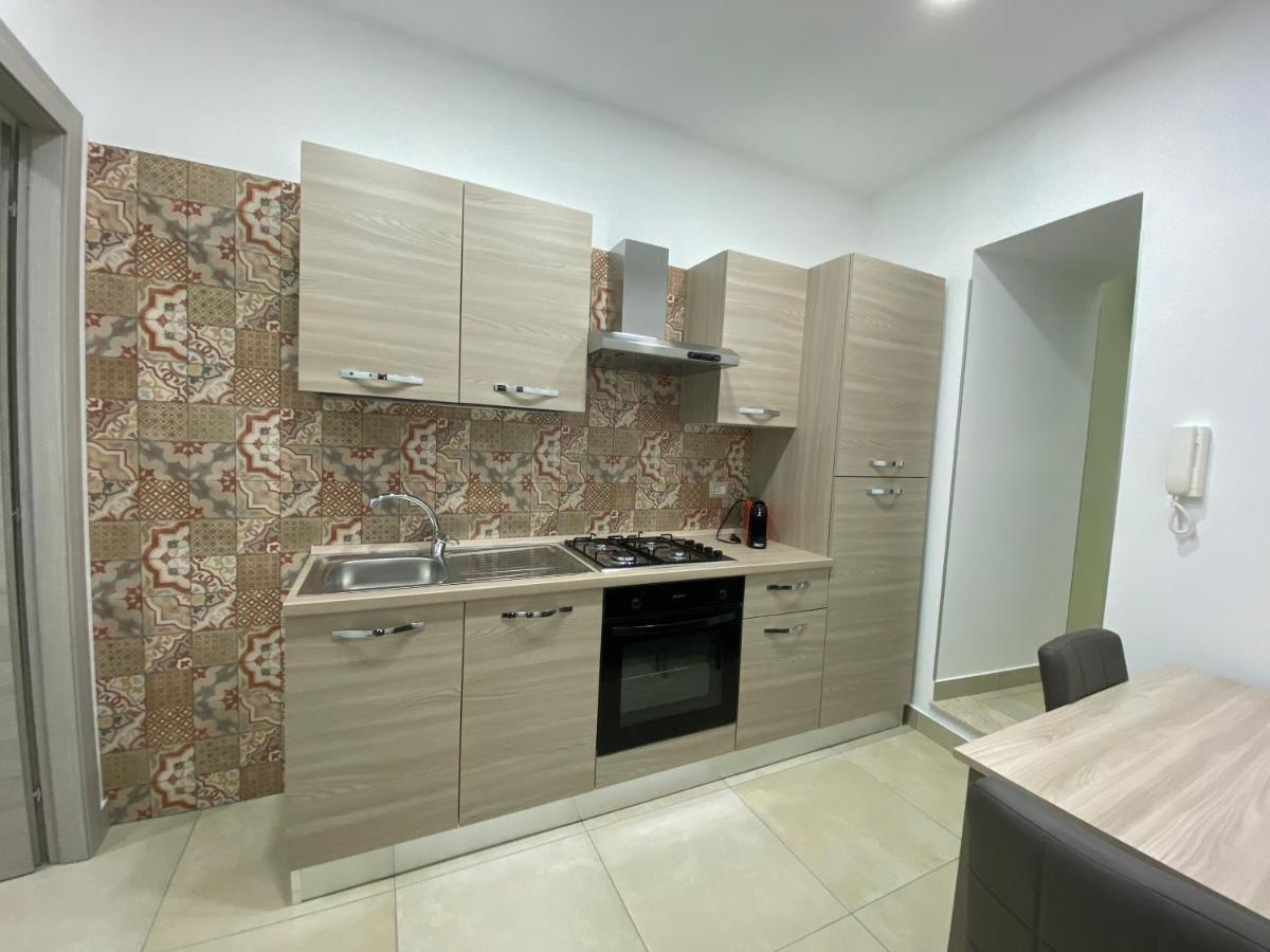Vecchia Ognina Apartments Catania - Free Parking Buitenkant foto