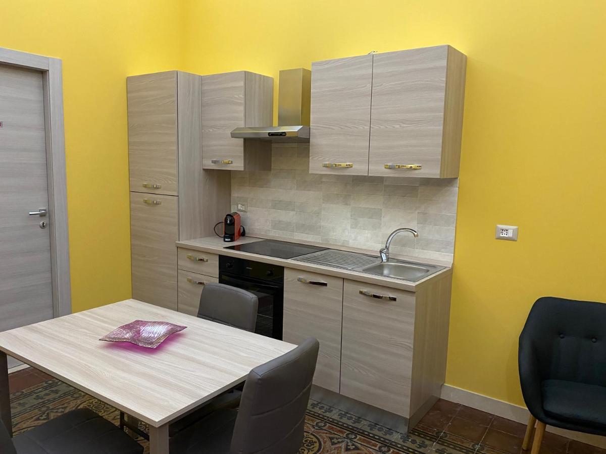 Vecchia Ognina Apartments Catania - Free Parking Buitenkant foto