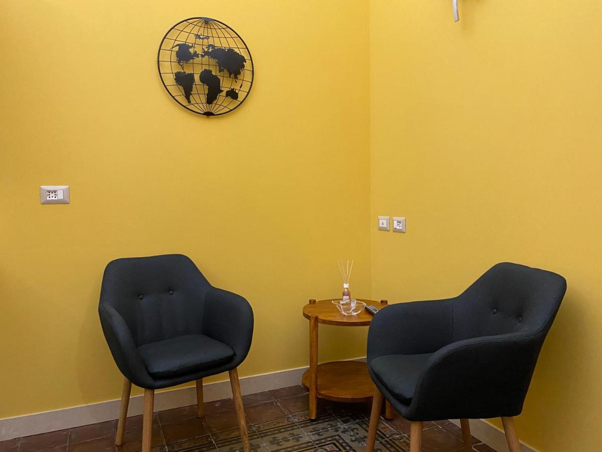 Vecchia Ognina Apartments Catania - Free Parking Buitenkant foto